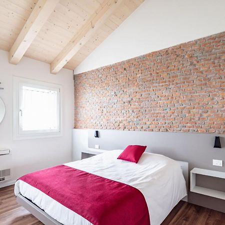 Ca Mia Rododendro & Mughetto Rooms Βιτσέντζα Εξωτερικό φωτογραφία