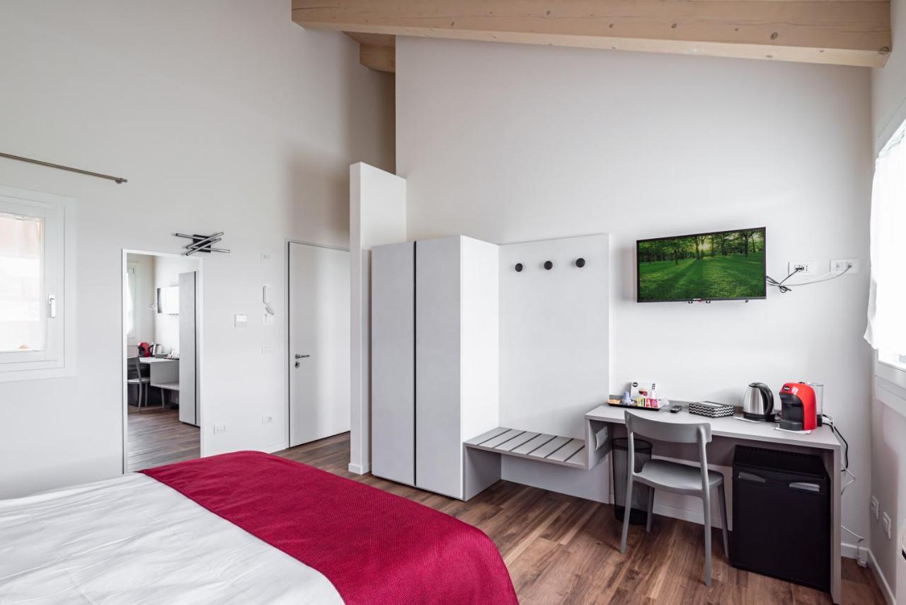 Ca Mia Rododendro & Mughetto Rooms Βιτσέντζα Εξωτερικό φωτογραφία