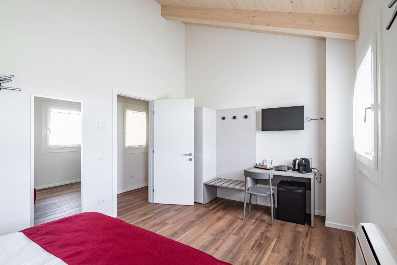 Ca Mia Rododendro & Mughetto Rooms Βιτσέντζα Εξωτερικό φωτογραφία