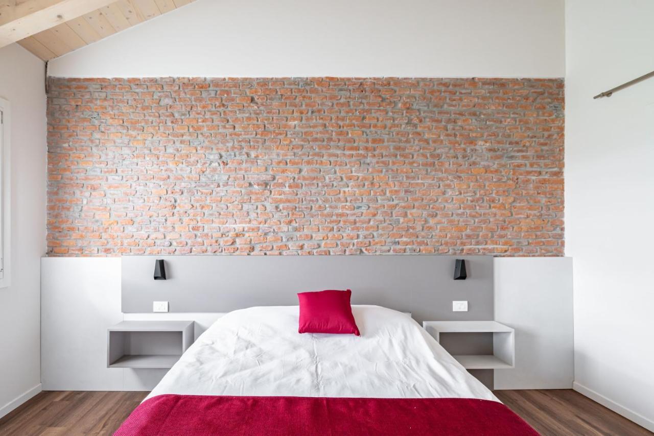 Ca Mia Rododendro & Mughetto Rooms Βιτσέντζα Εξωτερικό φωτογραφία