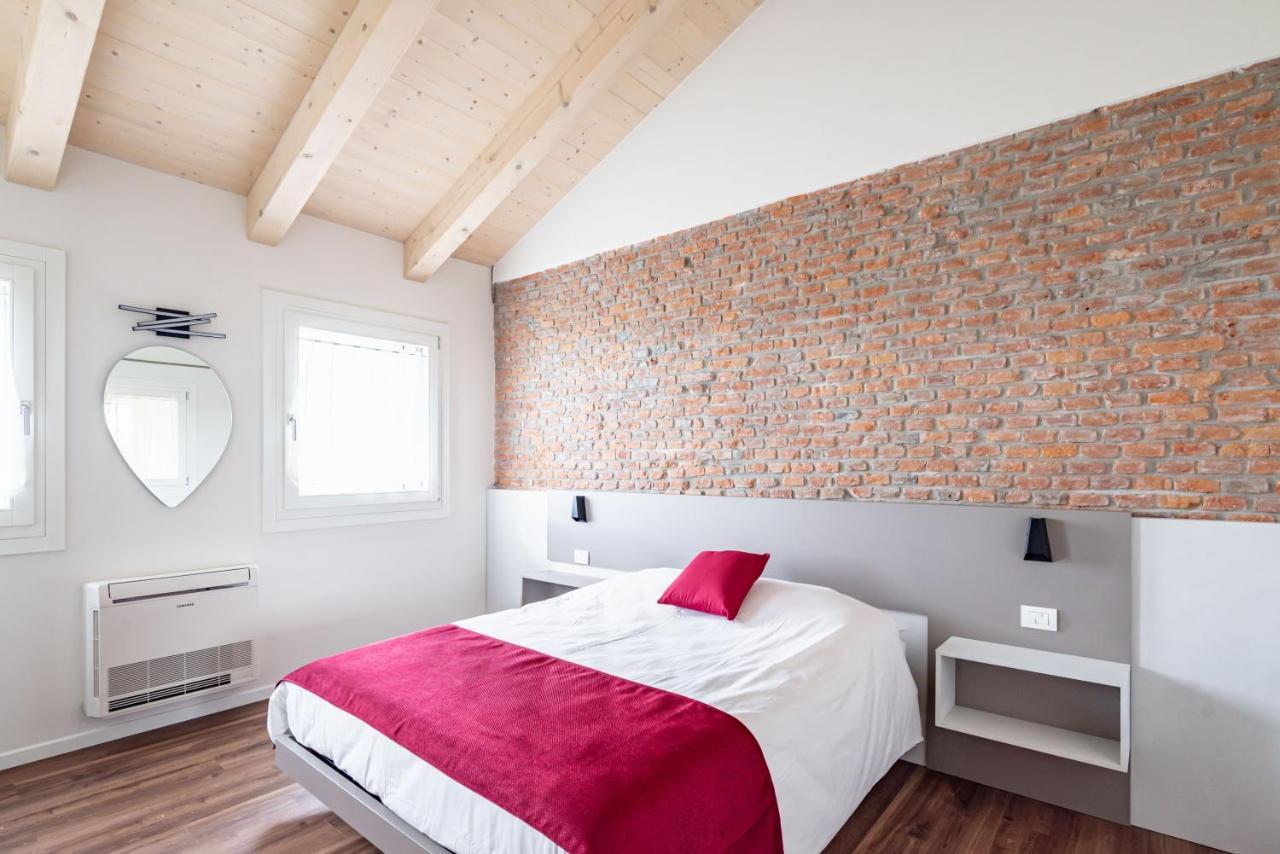 Ca Mia Rododendro & Mughetto Rooms Βιτσέντζα Εξωτερικό φωτογραφία