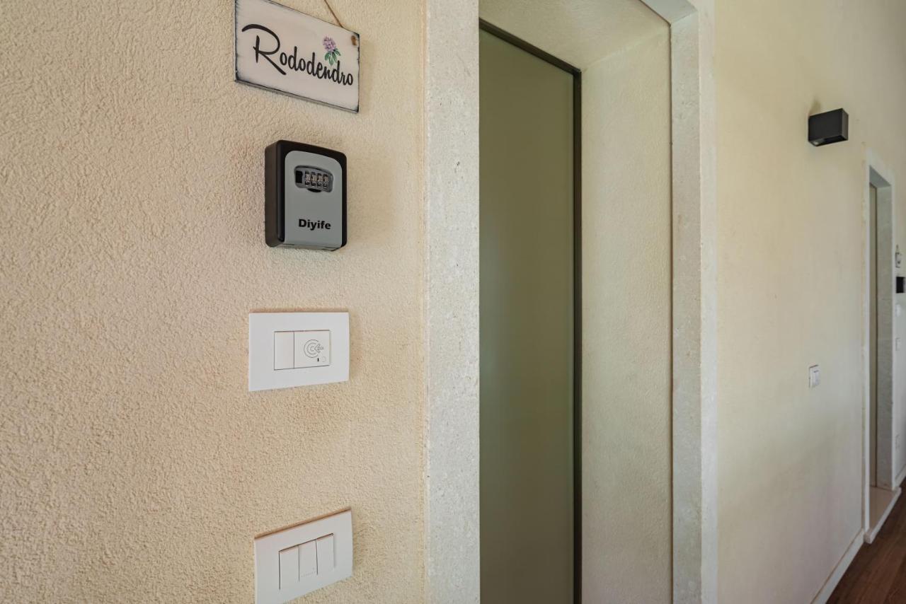 Ca Mia Rododendro & Mughetto Rooms Βιτσέντζα Εξωτερικό φωτογραφία