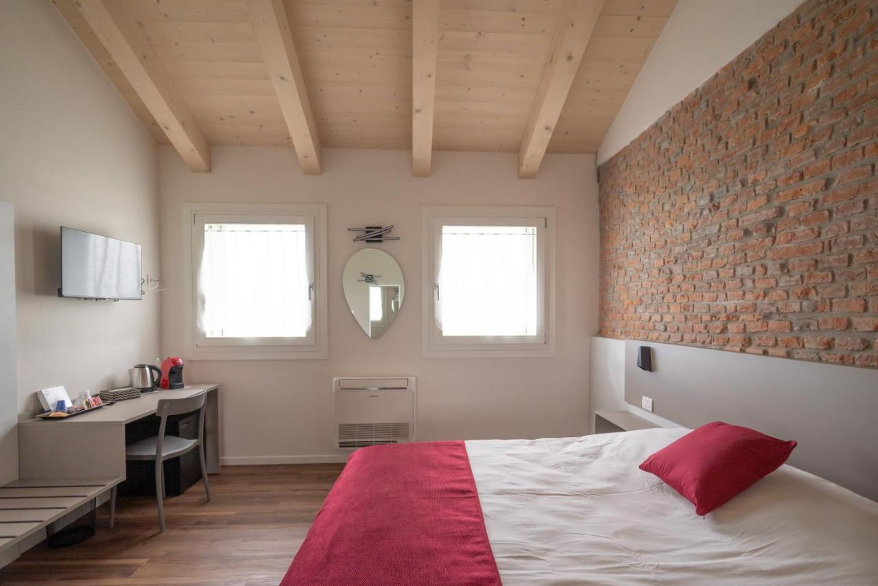 Ca Mia Rododendro & Mughetto Rooms Βιτσέντζα Εξωτερικό φωτογραφία