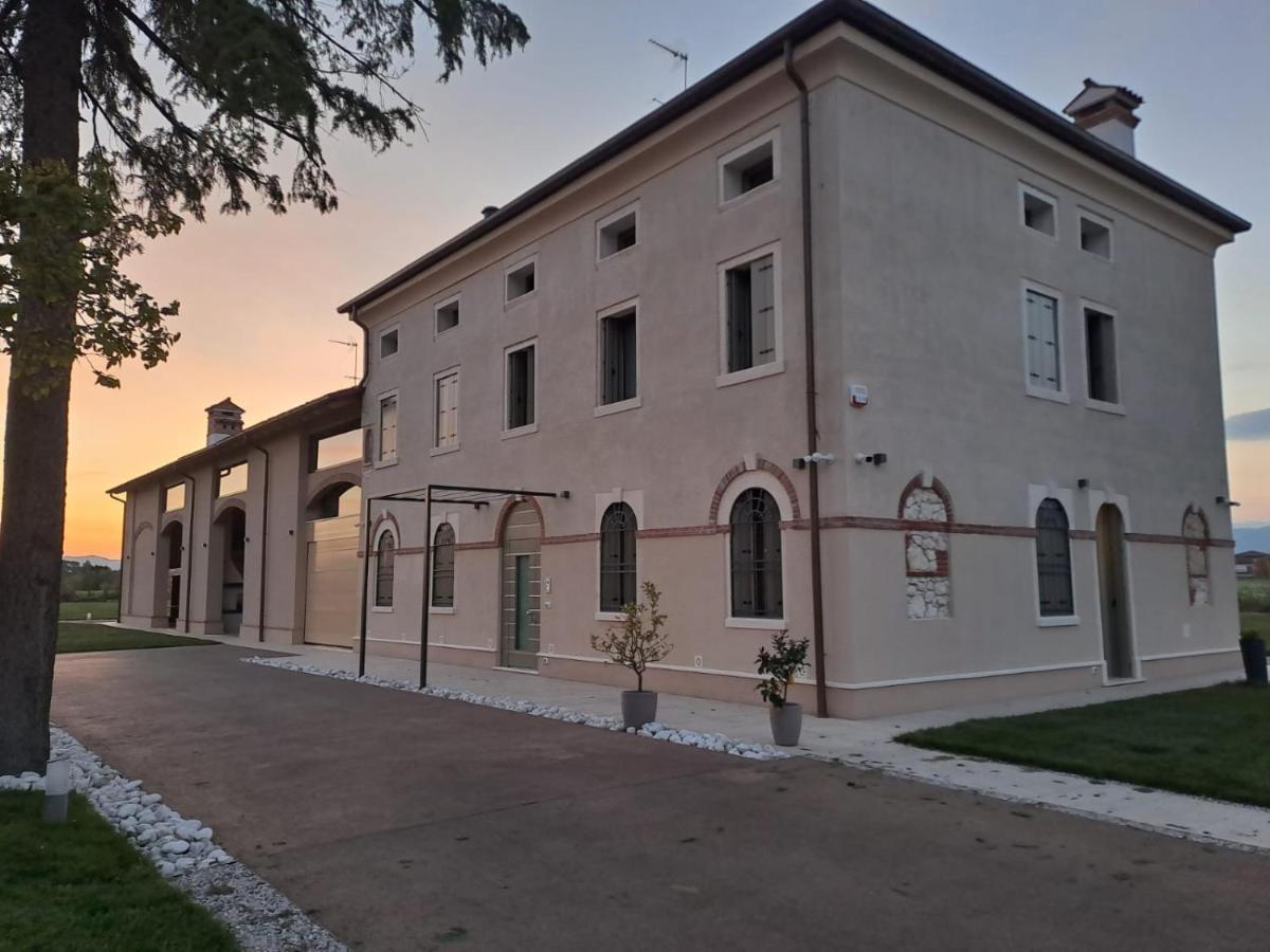 Ca Mia Rododendro & Mughetto Rooms Βιτσέντζα Εξωτερικό φωτογραφία