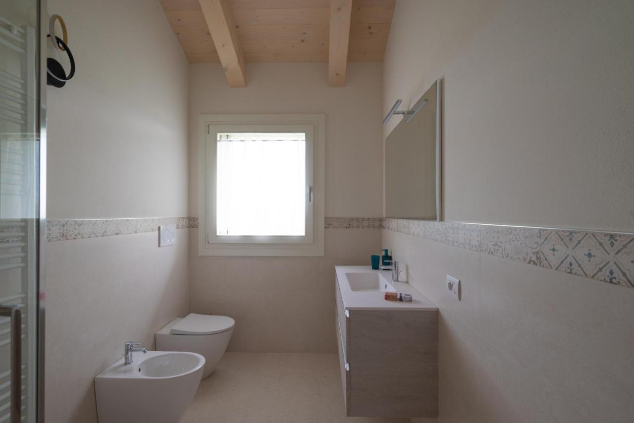 Ca Mia Rododendro & Mughetto Rooms Βιτσέντζα Εξωτερικό φωτογραφία